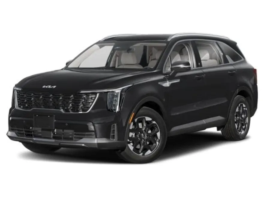 2026 Kia Sorento S photo 1