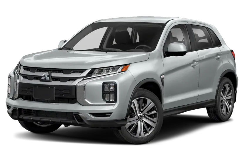 2020 Mitsubishi Outlander Sport ES photo 1