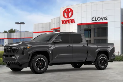 2025 Toyota Tacoma TRD Sport 4x4 Long Bed photo 2