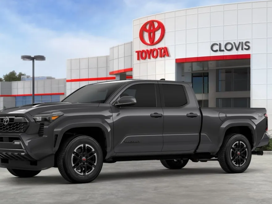 2025 Toyota Tacoma TRD Sport 4x4 Long Bed photo 2
