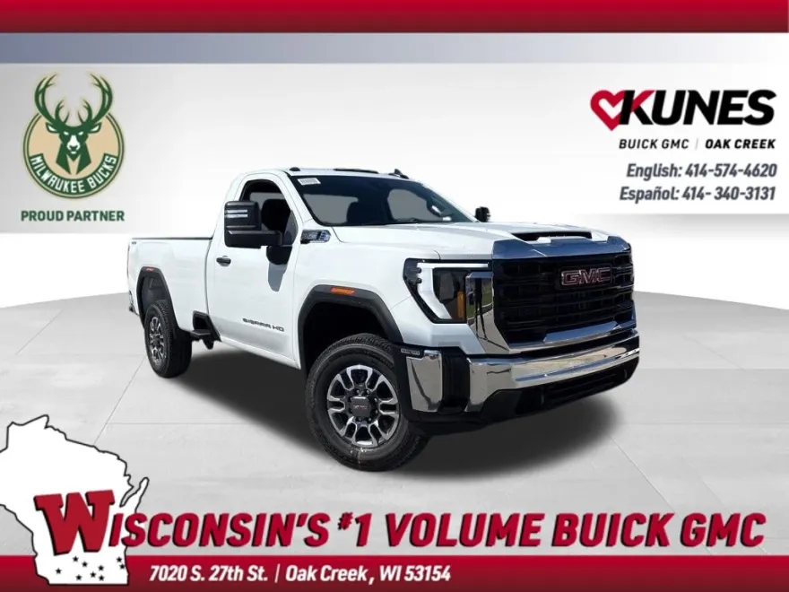 2025 Gmc Sierra 3500 HD Pro photo 1