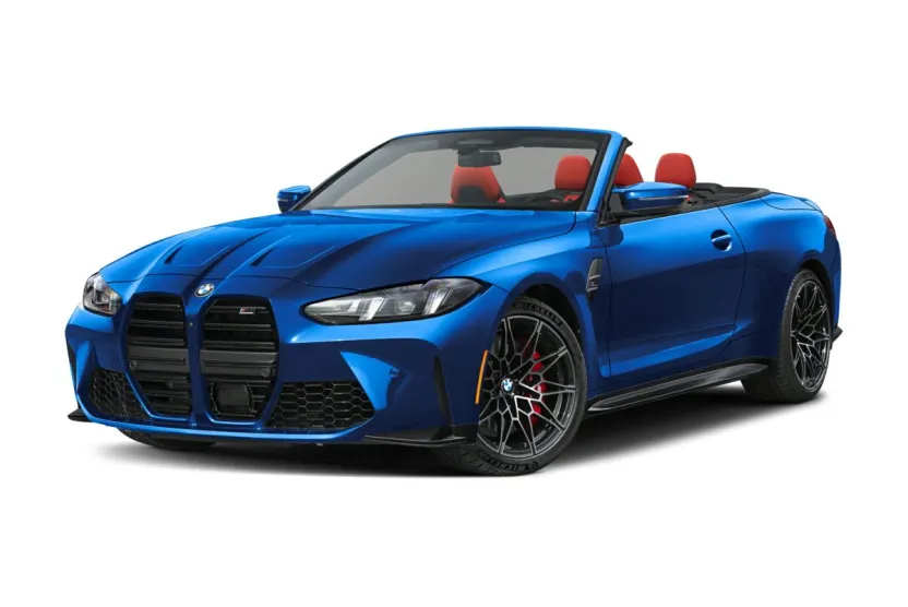 2026 Bmw M4 Competition xDrive photo 1