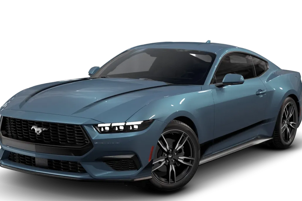 2025 Ford Mustang EcoBoost photo 1