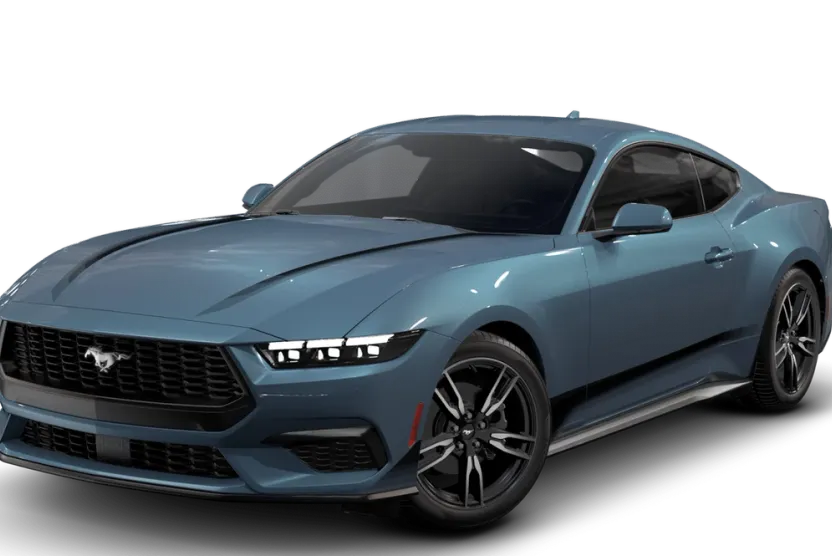 2025 Ford Mustang EcoBoost photo 1