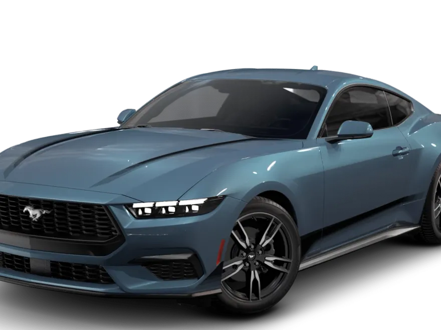 2025 Ford Mustang EcoBoost photo 1