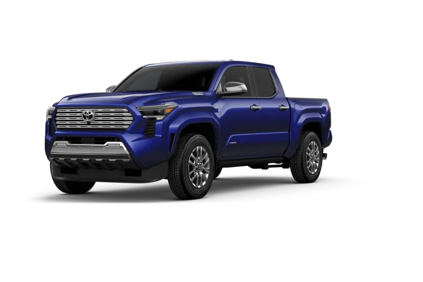 2025 Toyota Tacoma Limited photo 1