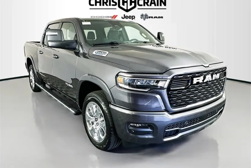 2025 Ram 1500 Big Horn Lone Star photo 1