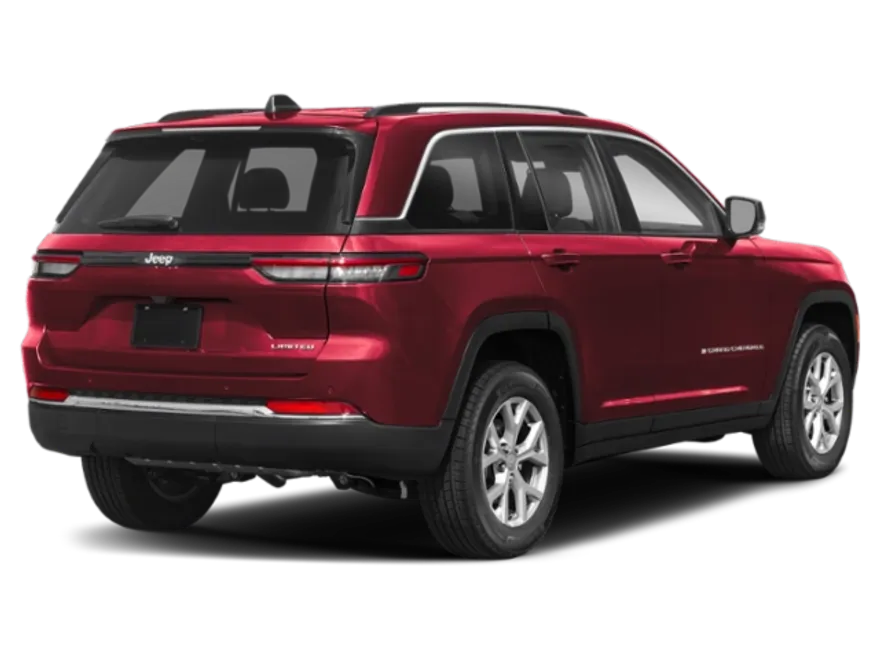 2025 Jeep Grand Cherokee Overland photo 1