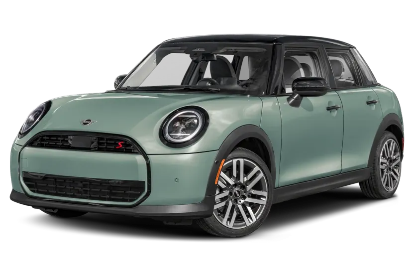 2026 Mini Cooper 4 Door Hardtop S Iconic photo 1