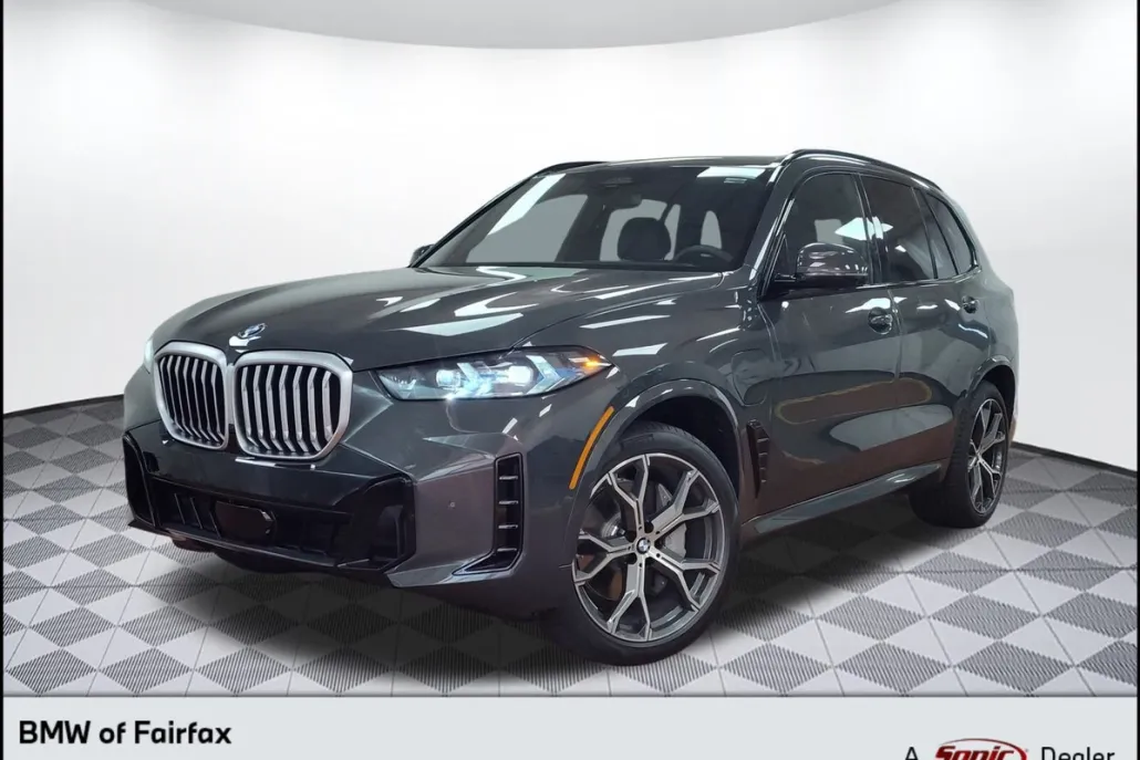 2026 Bmw X5 xDrive50e photo 1