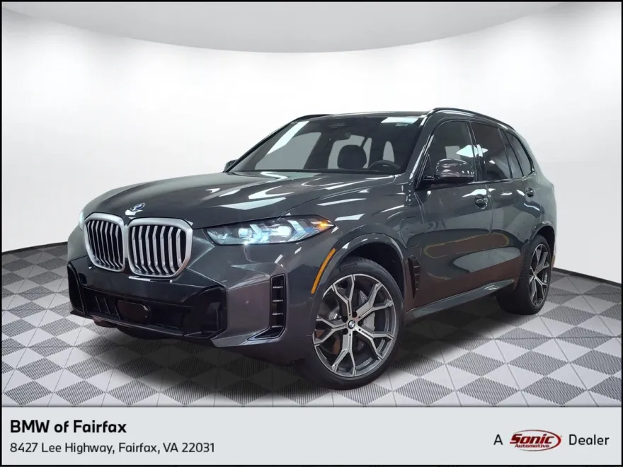 2026 Bmw X5 xDrive50e photo 1