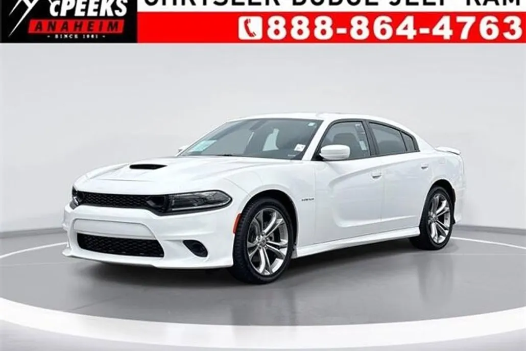 2022 Dodge Charger R/T photo 1