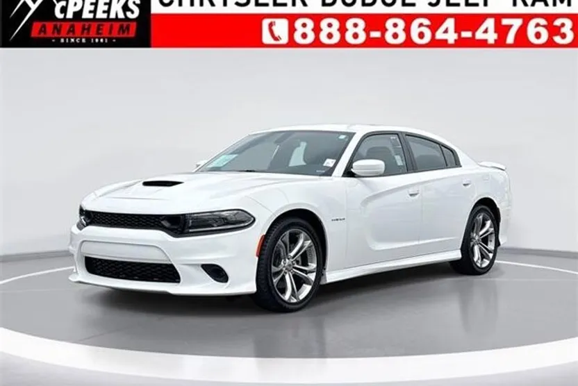 2022 Dodge Charger R/T photo 1