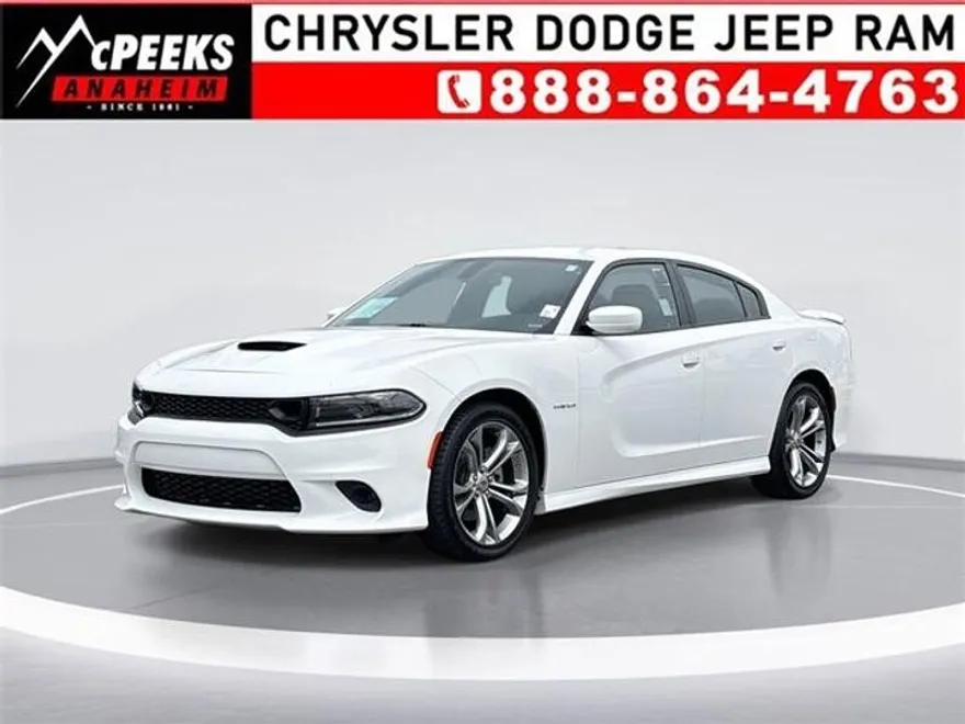 2022 Dodge Charger R/T photo 1