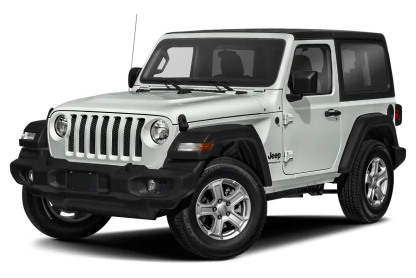 2023 Jeep Wrangler Sport S photo 1