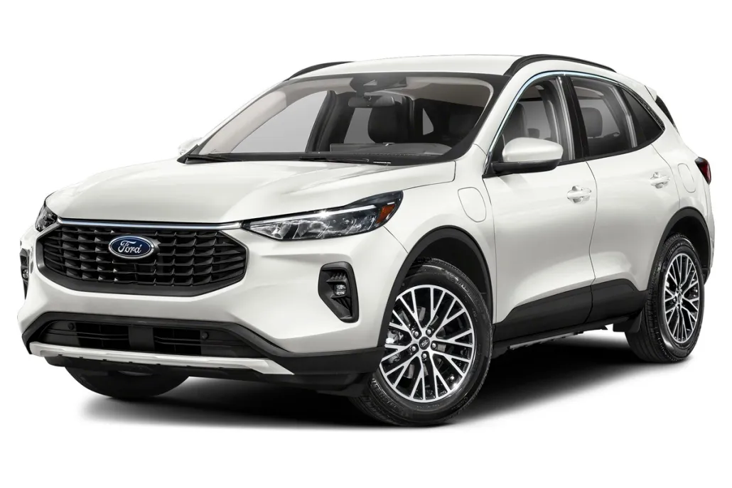 2025 Ford Escape Plug-In Hybrid Base photo 1