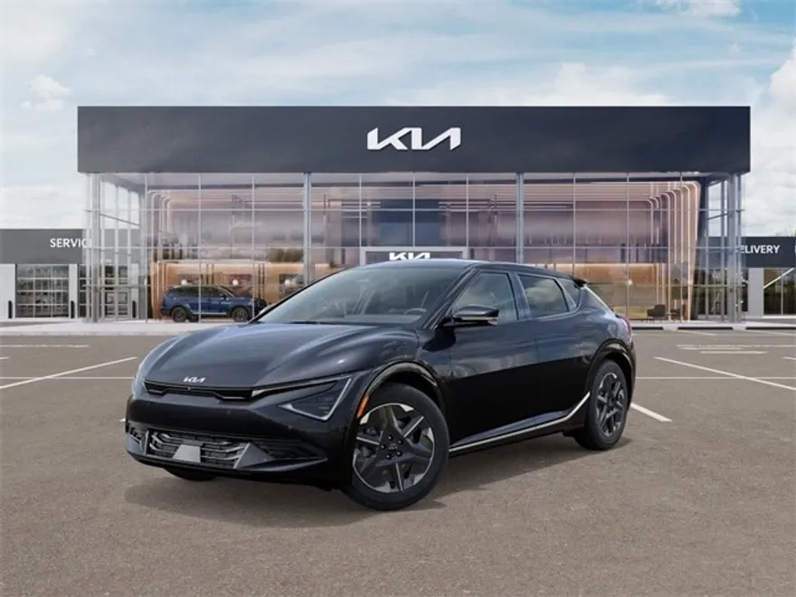 2025 Kia EV6 Light Wind photo 1