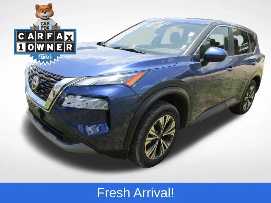 2023 Nissan Rogue SV photo 1