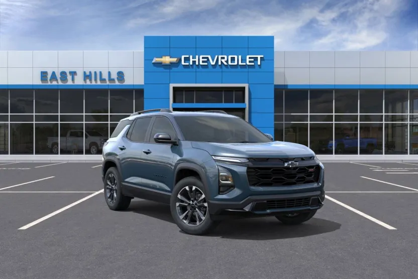 2026 Chevrolet Equinox RS photo 1
