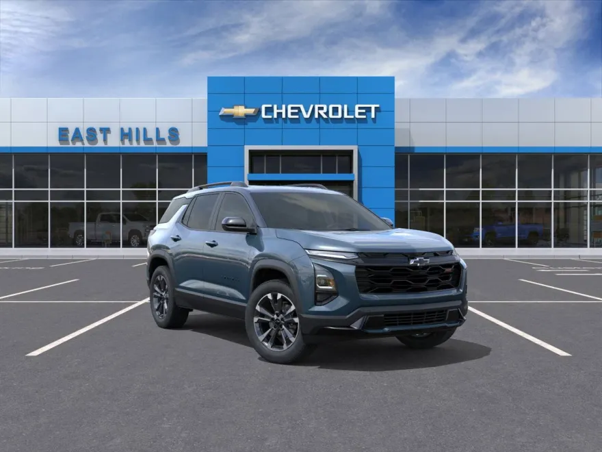 2026 Chevrolet Equinox RS photo 1