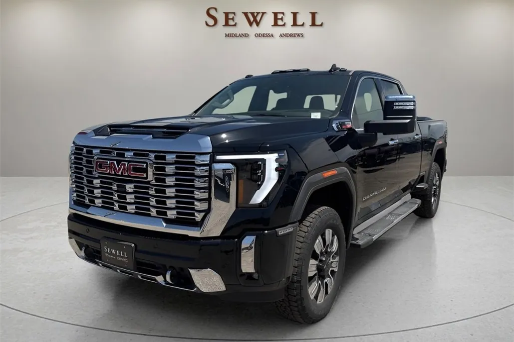 2025 Gmc Sierra 2500 Denali photo 1