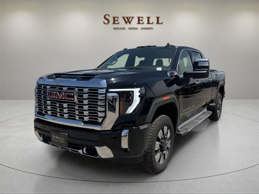 2025 Gmc Sierra 2500 Denali photo 1