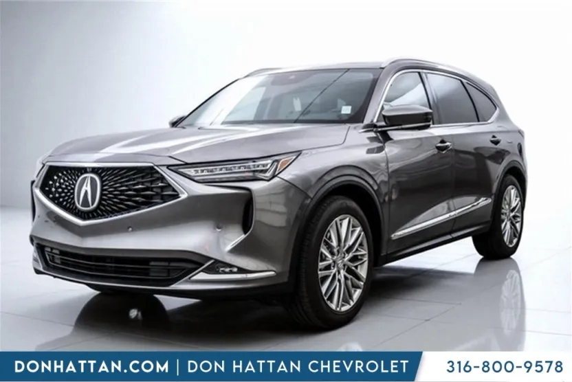 2023 Acura MDX Advance SH-AWD photo 1