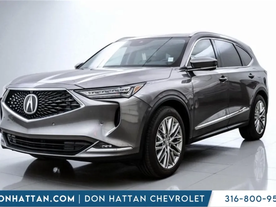 2023 Acura MDX Advance SH-AWD photo 1