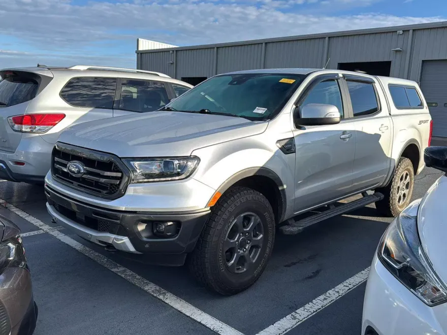 2019 Ford Ranger Lariat photo 1
