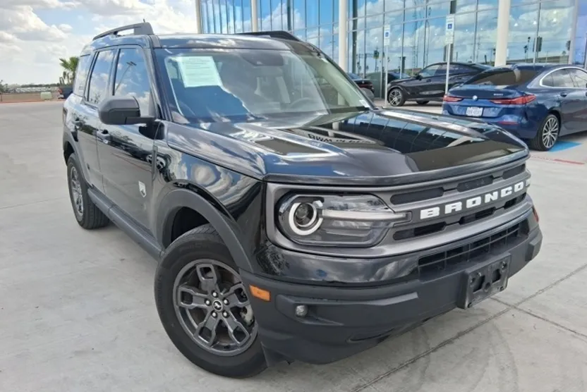 2023 Ford Bronco Sport Big Bend photo 1