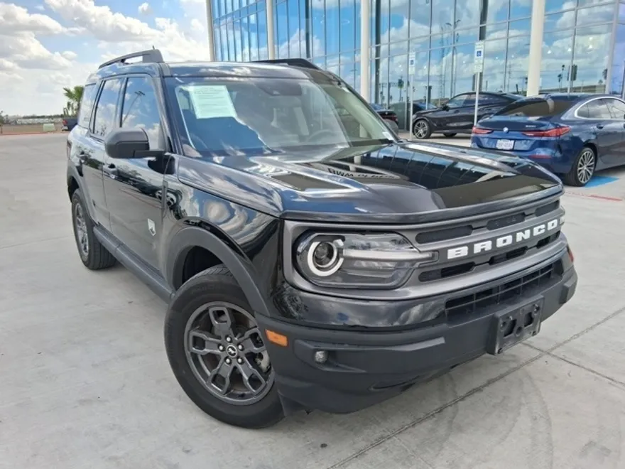 2023 Ford Bronco Sport Big Bend photo 1