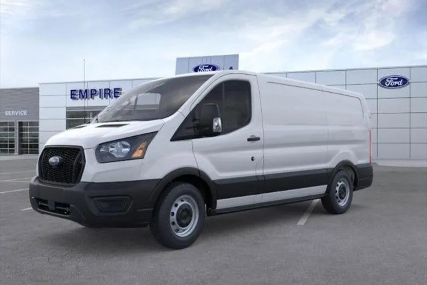 2025 Ford Transit Cargo Van photo 1