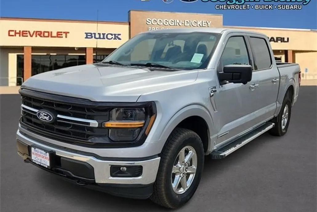 2024 Ford F-150 XLT photo 1