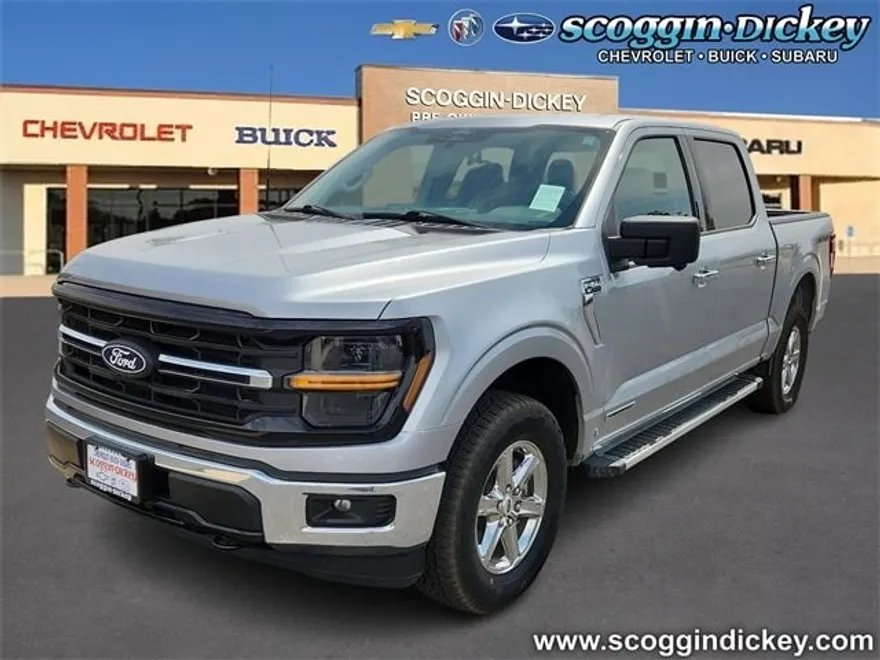 2024 Ford F-150 XLT photo 1