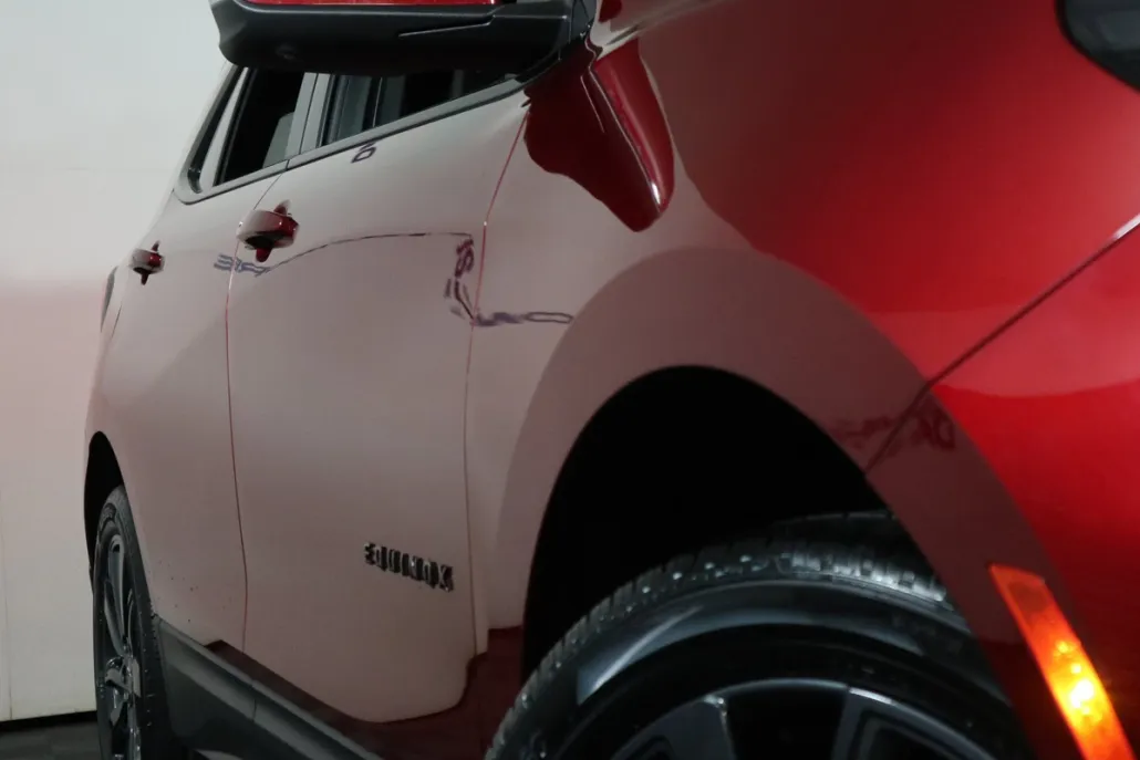 2023 Chevrolet Equinox RS photo 1