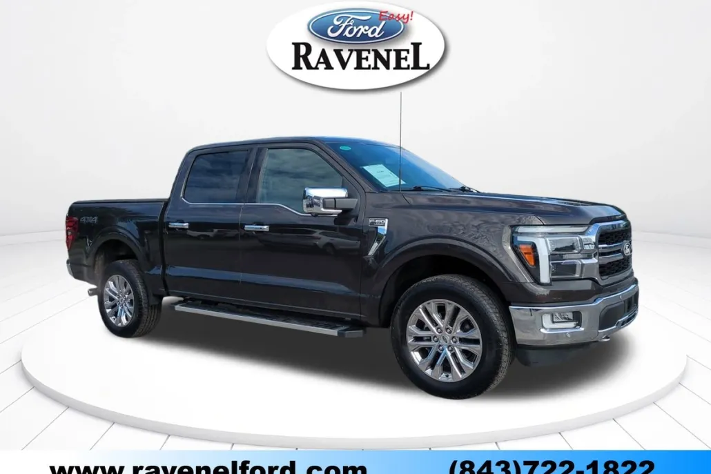 2024 Ford F-150 Lariat photo 1