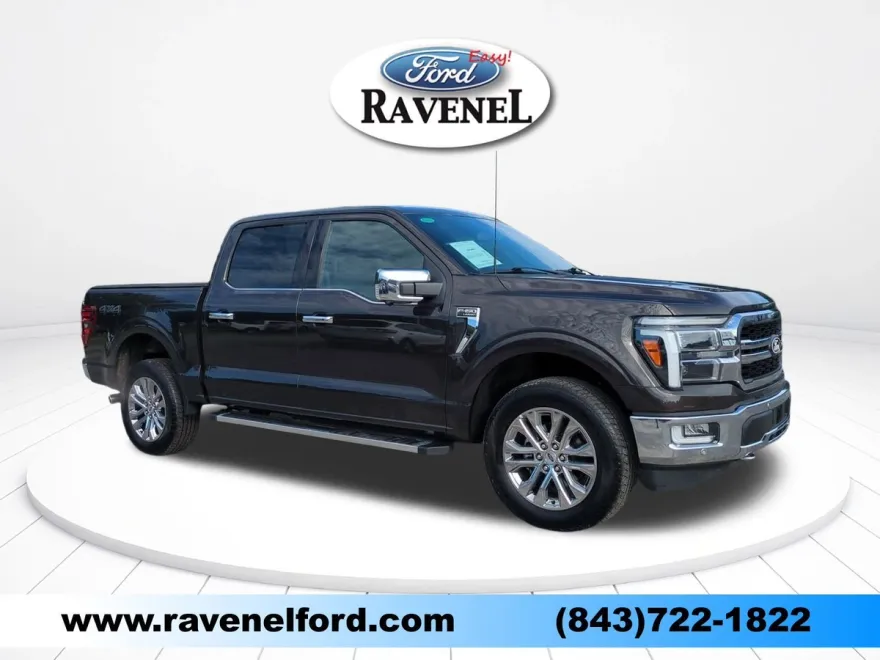 2024 Ford F-150 Lariat photo 1