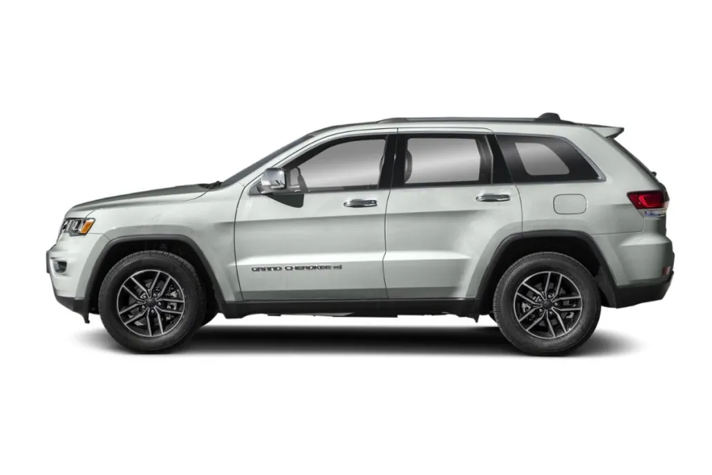 2022 Jeep Cherokee Limited photo 1
