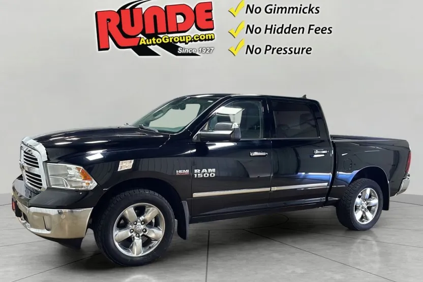 2015 Ram 1500 Big Horn photo 1