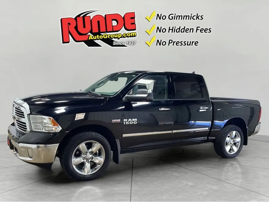2015 Ram 1500 Big Horn photo 1
