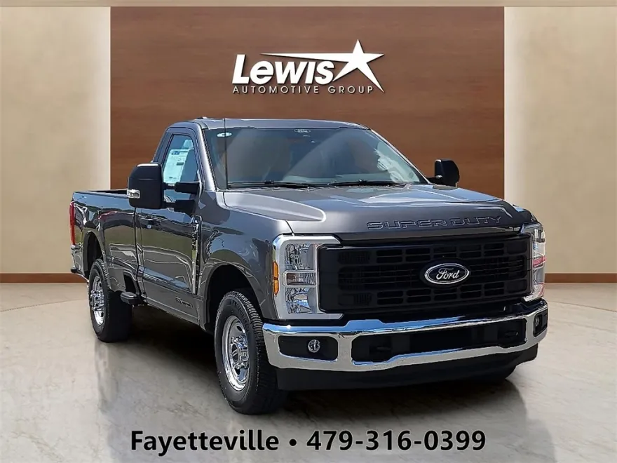 2025 Ford F-350 XL photo 1