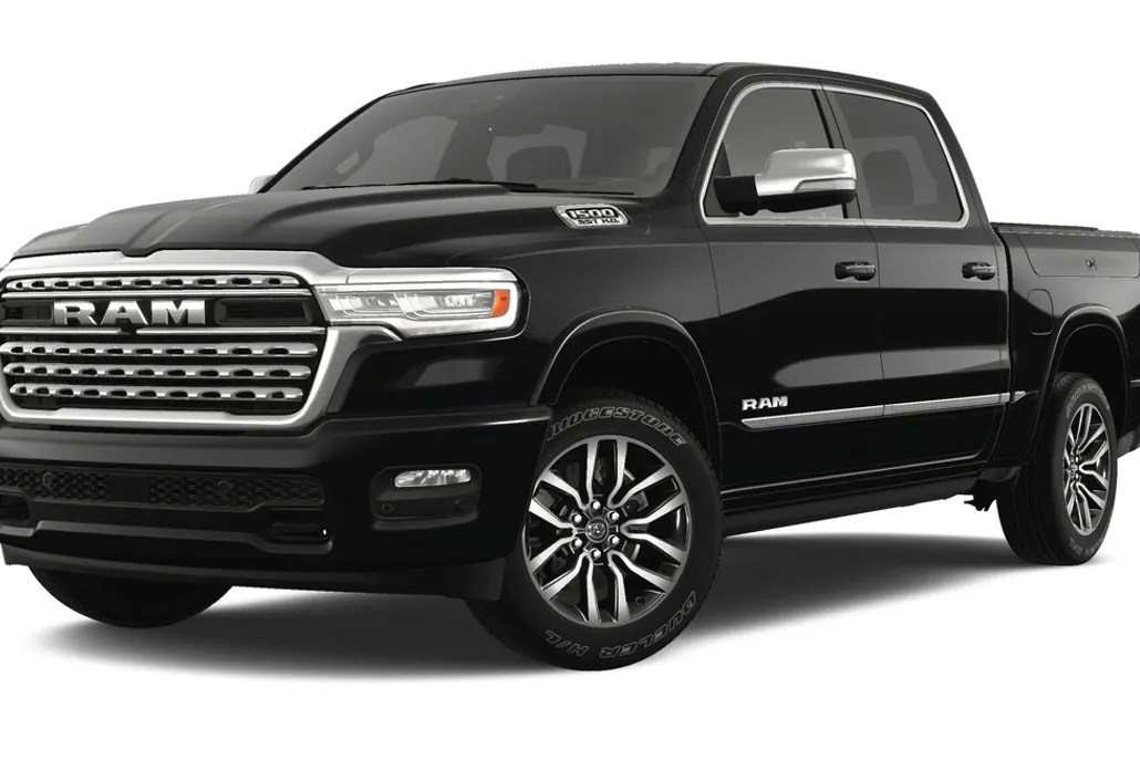 2025 Ram 1500 Limited photo 1