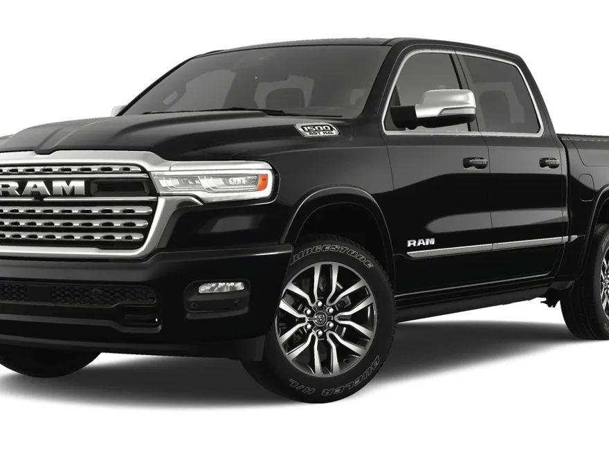 2025 Ram 1500 Limited photo 1