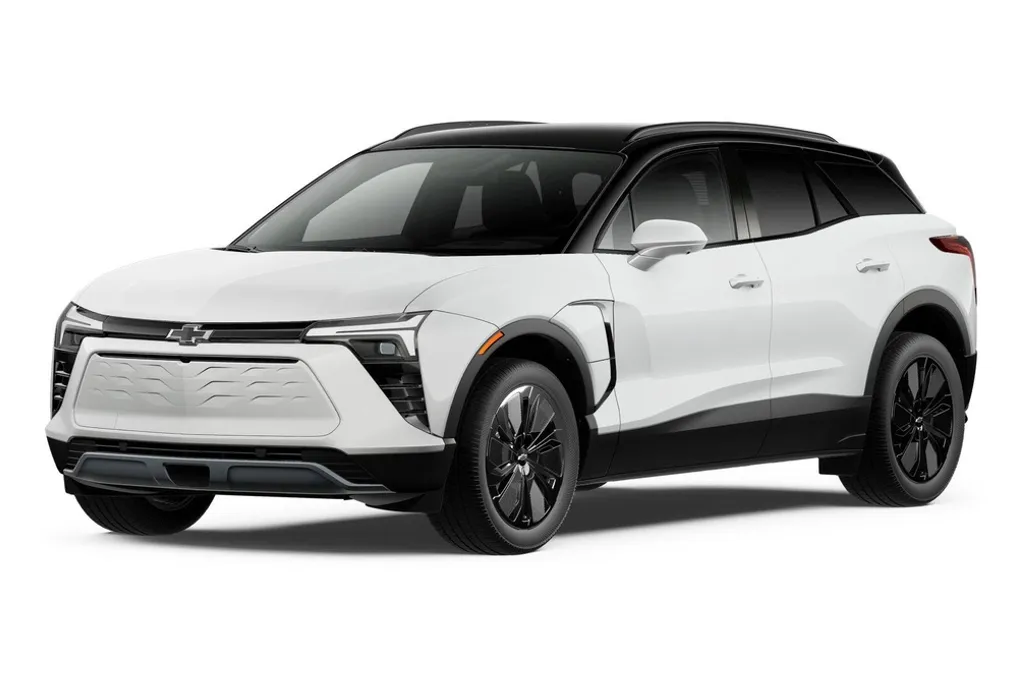 2025 Chevrolet Blazer EV photo 1