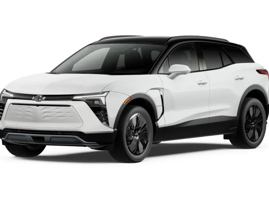 2025 Chevrolet Blazer EV photo 1
