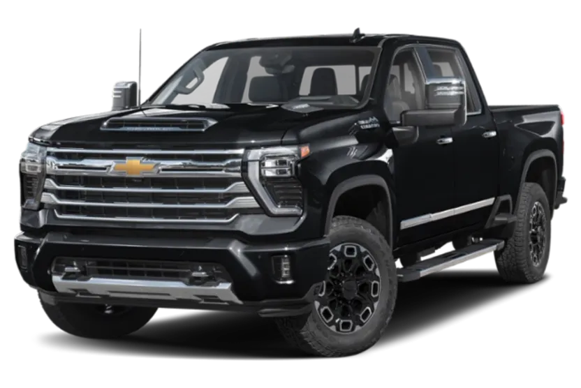 2025 Chevrolet Silverado 2500HD High Country photo 1