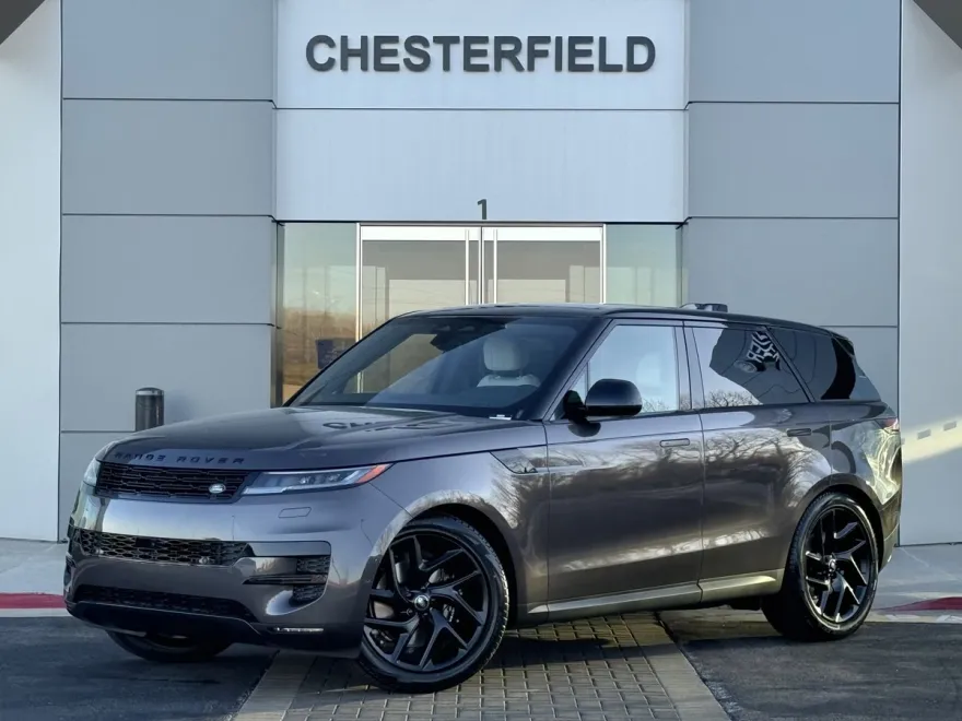 2025 Land Rover Range Rover Sport SE photo 1