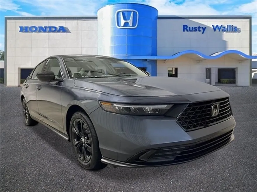 2025 Honda Accord SE photo 1