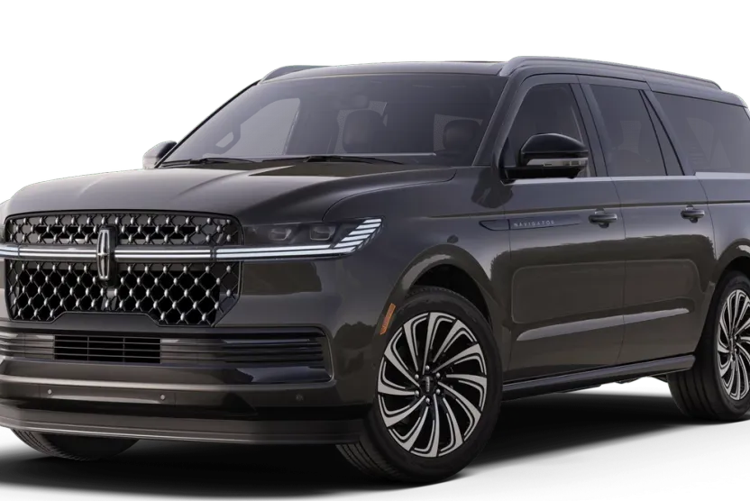 2025 Lincoln Navigator Black Label photo 1