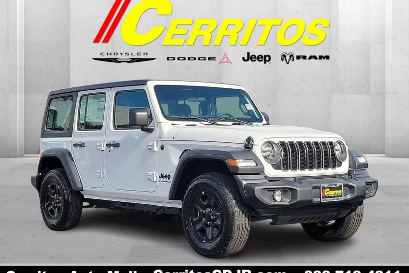 2025 Jeep Wrangler photo 1